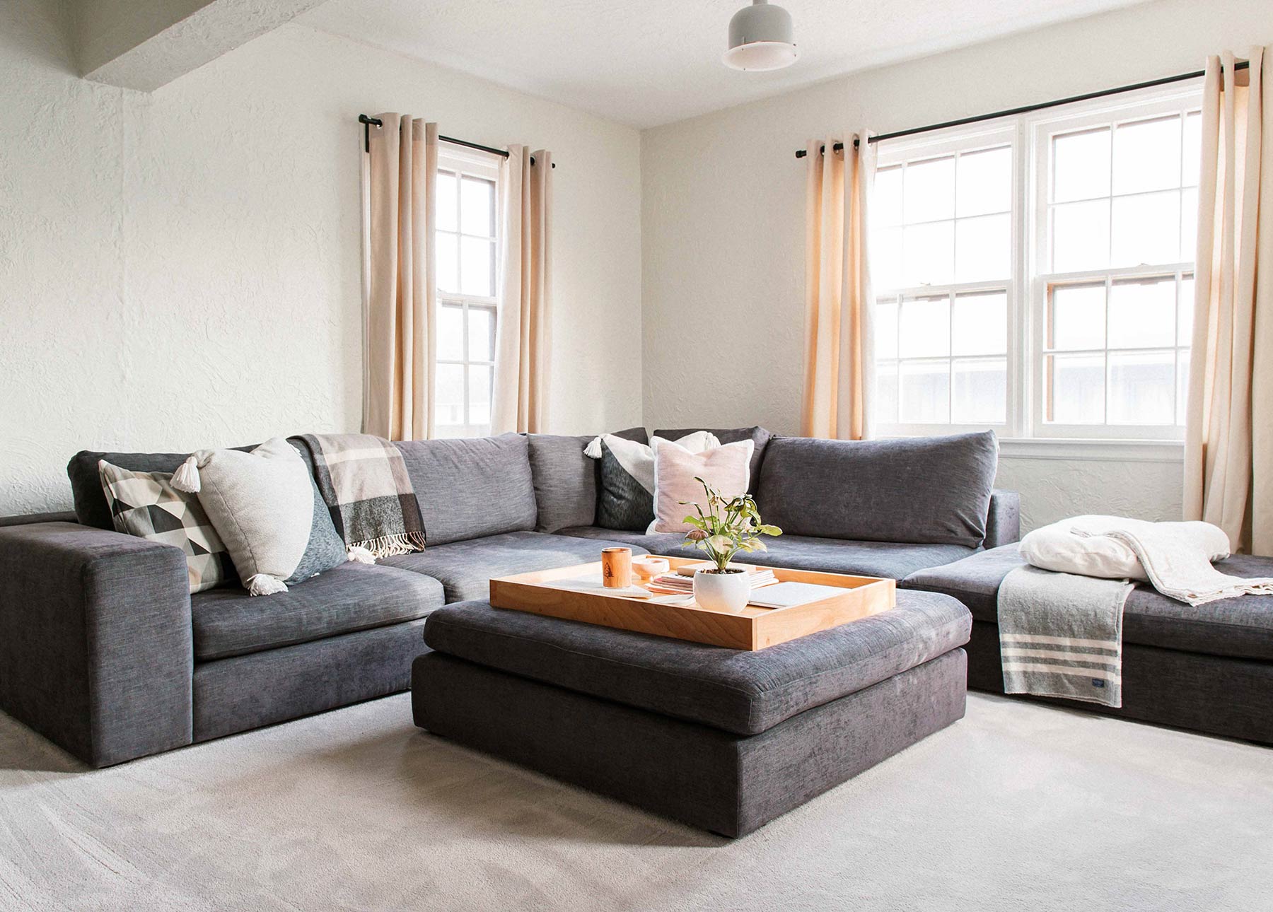 Modern Furniture Style Guide Modular Sofas Articulate