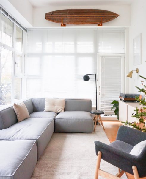 Simple Living Room Ideas | Articulate